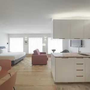  Apartmán Serviced - Principe Real