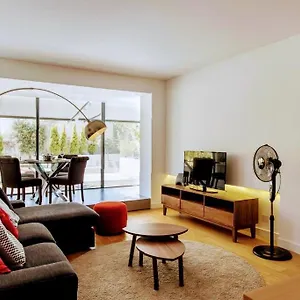 Apartment Marques De Pombal Terrace By Village, Lisbon