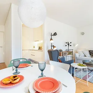 Apartment Gonzalo's Guest - Luxury Baixa, Lisbon