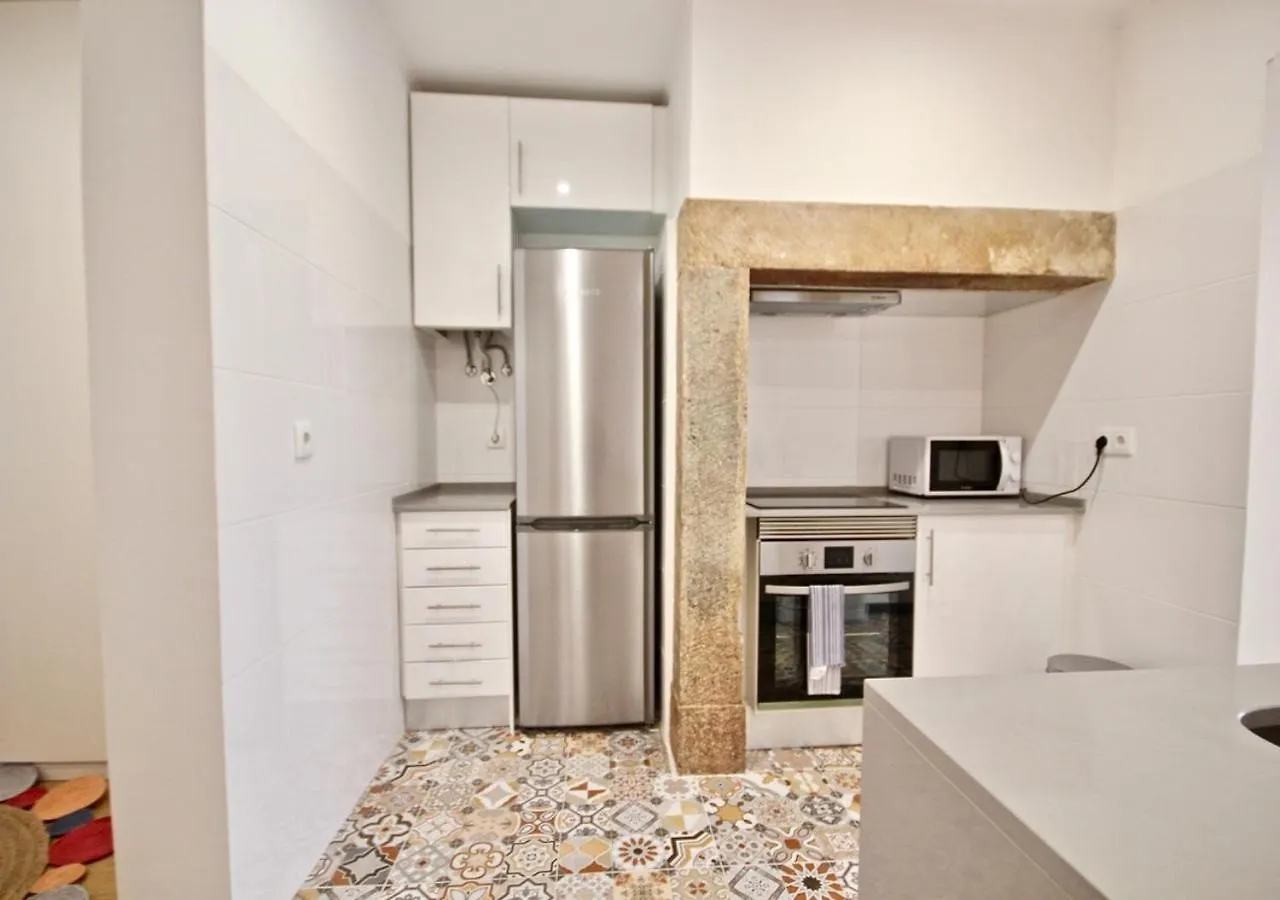 Apartment Akicity Santos Solar Lisbon