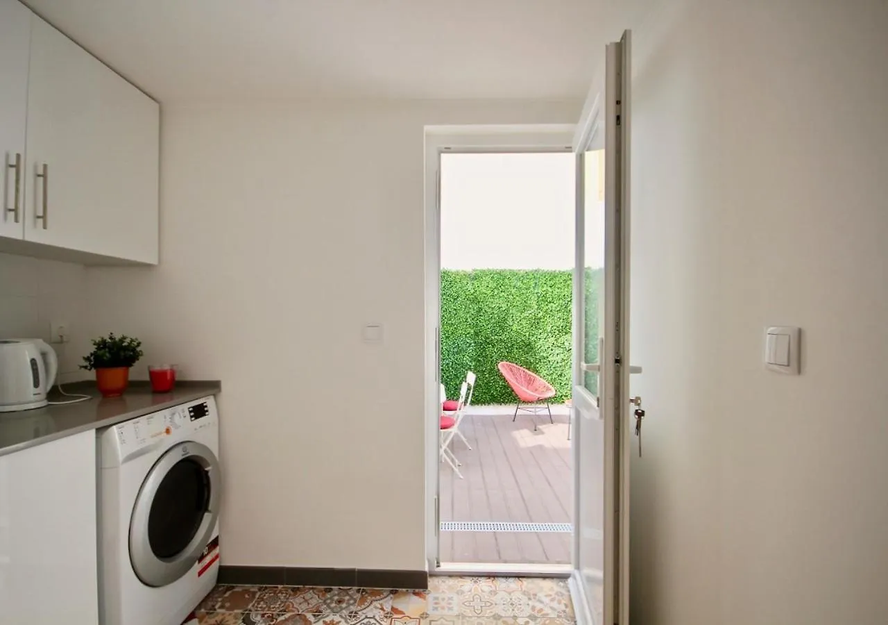 Apartment Akicity Santos Solar Lisbon