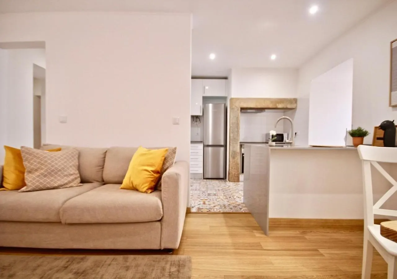 Akicity Santos Solar Lisbon Apartment