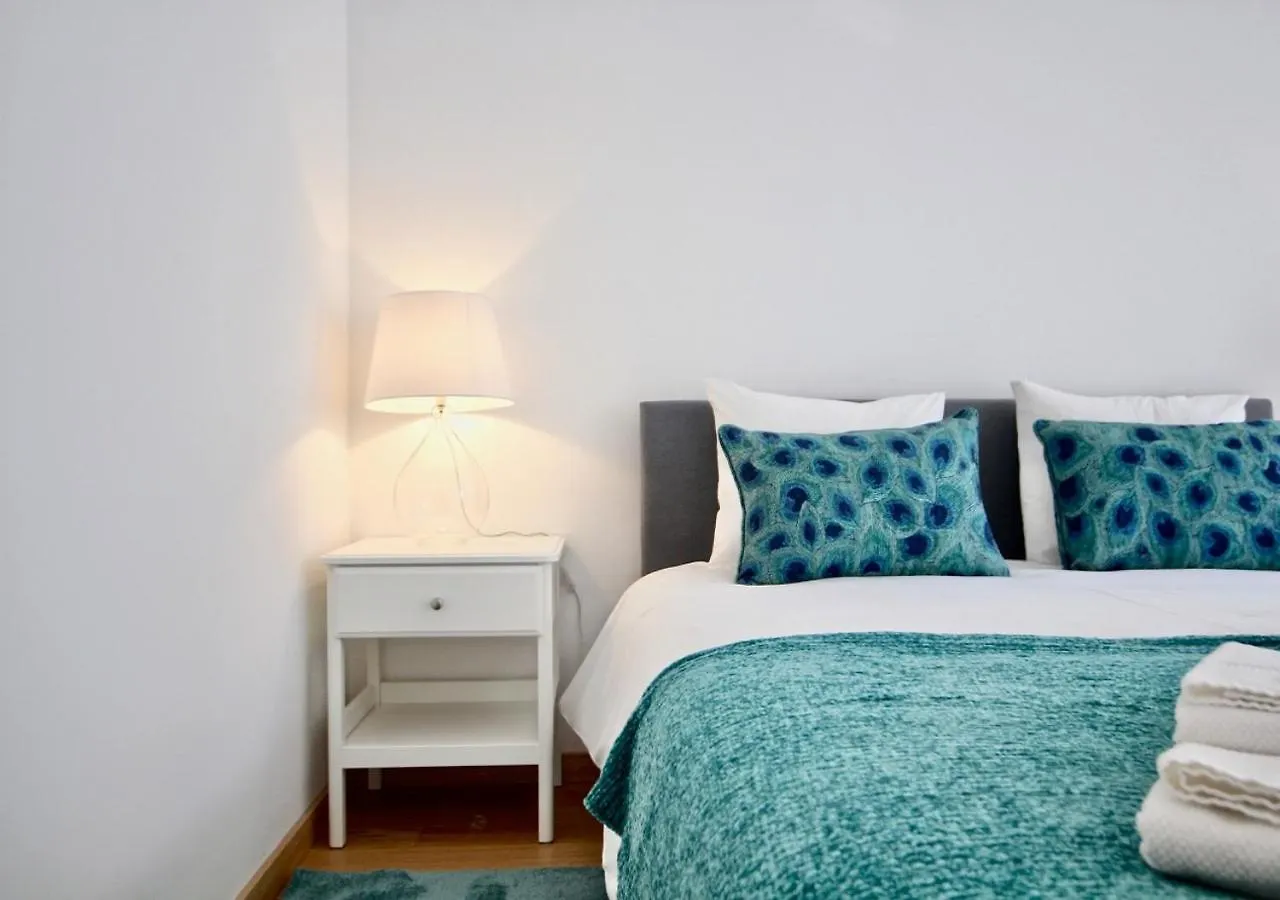 Apartment Akicity Santos Solar Lisbon