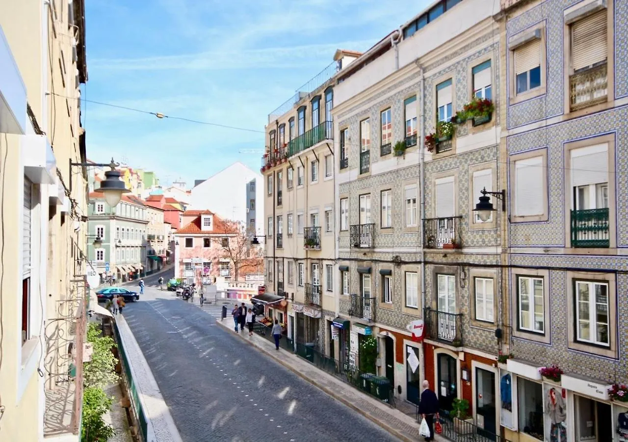 Akicity Santos Solar Lisbon Apartment