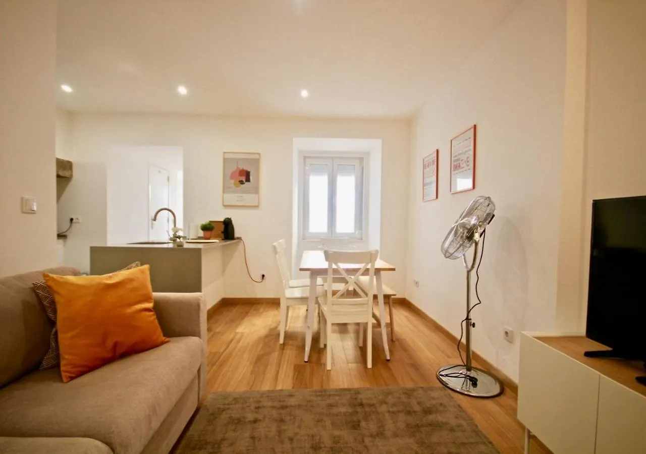 Akicity Santos Solar Lisbon Apartment